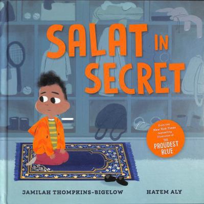 Salat in Secret 1839132698 Book Cover