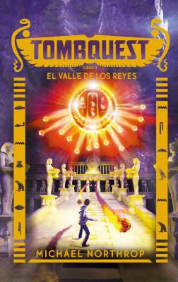 Tombquest 3. El Valle de Los Reyes [Spanish] 849688659X Book Cover