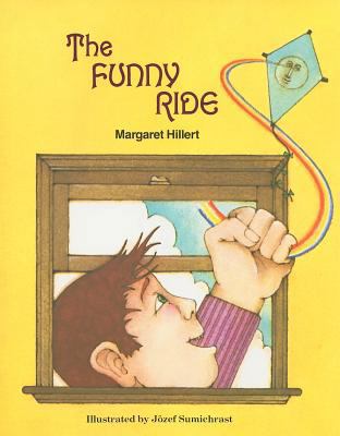 Funny Ride, Softcover, Beginning to Read 081365601X Book Cover