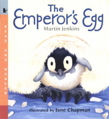 The Emperor's Egg 1417624787 Book Cover