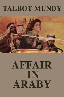 Affair in Araby 1658651766 Book Cover