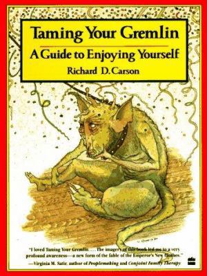 Taming Your Gremlin 0060961023 Book Cover