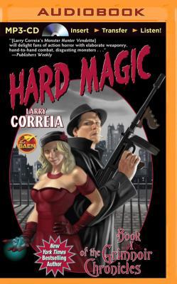 Hard Magic 1491575514 Book Cover