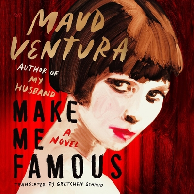 Make Me Famous B0DPPCX3GY Book Cover