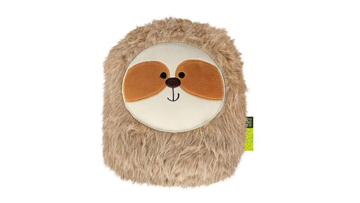 Cuddly Lined Notebook Sloth 1806830361 Book Cover