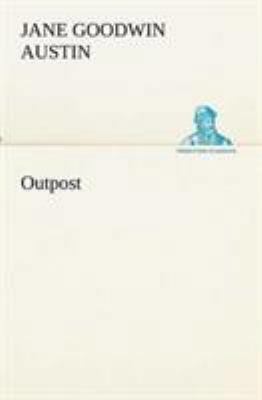 Outpost 3849154696 Book Cover