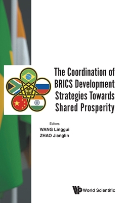 Coordination Brics Develop Strate Towards Share... 9811200998 Book Cover