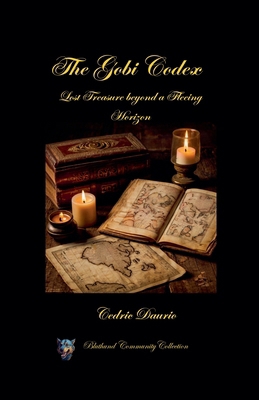 The Gobi Codex- Lost Treasurebeyon a Fleeing Ho... B0DHR39MQM Book Cover