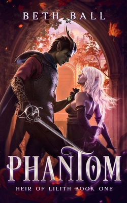 Phantom 1952609461 Book Cover