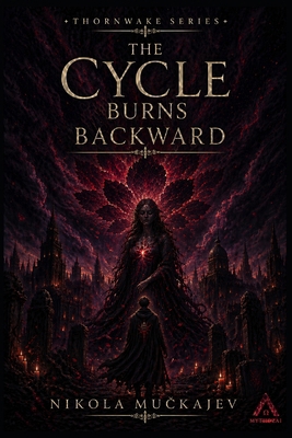 The Cycle Burns Backward B0GXNRVHKL Book Cover