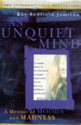 Unquiet Mind 0330346512 Book Cover