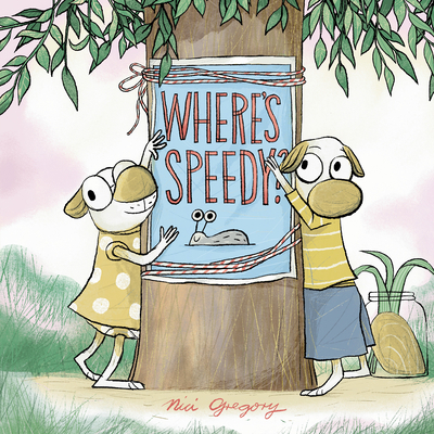 Where's Speedy? 0648953394 Book Cover