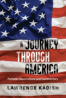 A Journey Through America: Patriotic Observatio...            Book Cover