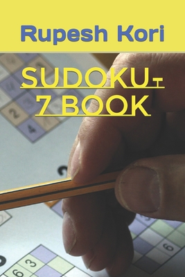 Sudoku-7 Book B0CD13Q7DZ Book Cover