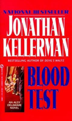Blood Test 0451178025 Book Cover