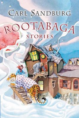 Rootabaga Stories 0152047093 Book Cover