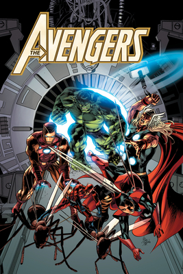 Avengers by Jonathan Hickman: The Complete Coll... 1302926489 Book Cover