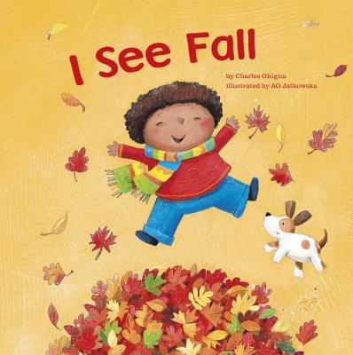 I See Fall 1404865896 Book Cover