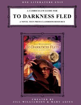 A Curriculum Guide for To Darkness Fled: A Nove... 1500147494 Book Cover