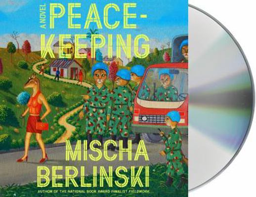 Peacekeeping 1427278857 Book Cover