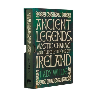 Ancient Legends, Mystic Charms and Superstition... 1839407026 Book Cover