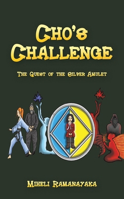 Cho's Challenge 1035870312 Book Cover