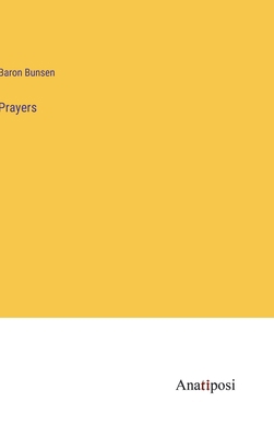 Prayers 3382112116 Book Cover