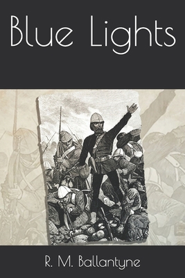 Blue Lights 1676588558 Book Cover