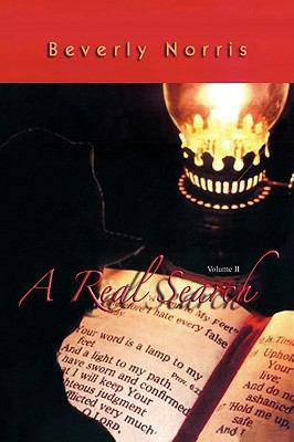A Real Search Volume II 1436375517 Book Cover
