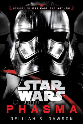 Star Wars: Phasma 1524799157 Book Cover