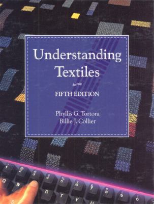 Understanding Textiles 0134392256 Book Cover