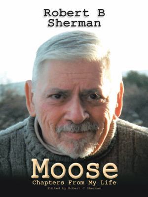 Moose 1491883812 Book Cover