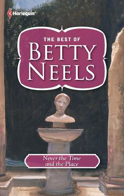 Never the Time and the Place B0073P5WSK Book Cover