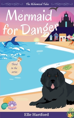 Mermaid for Danger B0BHFJV1ZW Book Cover