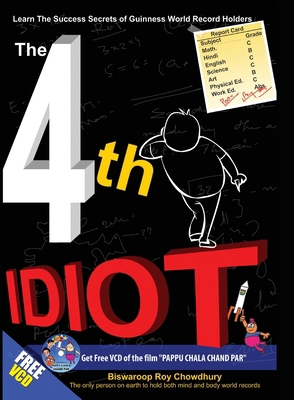 The 4th Idiot 8128826042 Book Cover