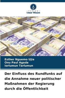 Der Einfluss des Rundfunks auf die Annahme neue... [German] 620350968X Book Cover