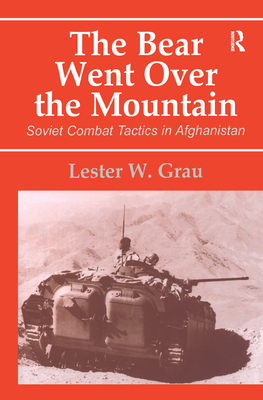 The Bear Went Over the Mountain: Soviet Combat ... 0714648574 Book Cover