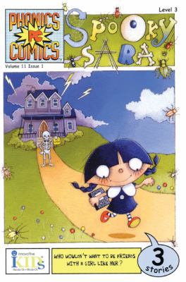 Spooky Sara 1417760346 Book Cover