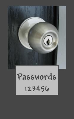 Passwords: 123456 1539458075 Book Cover