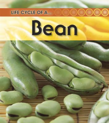 Broad Bean (Life Cycle of a) 1432925350 Book Cover