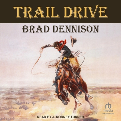 Trail Drive B0C5H7RVTC Book Cover