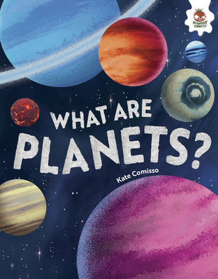 What Are Planets? 1835696864 Book Cover
