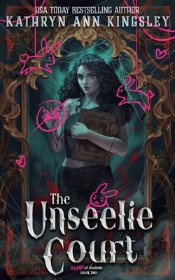 The Unseelie Court: Arachnophobia Edition B0FCD4YWGK Book Cover
