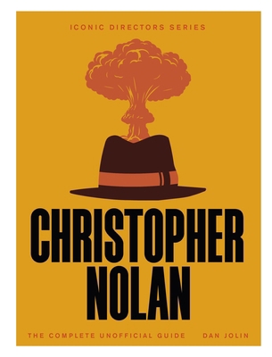 Christopher Nolan 1529444616 Book Cover