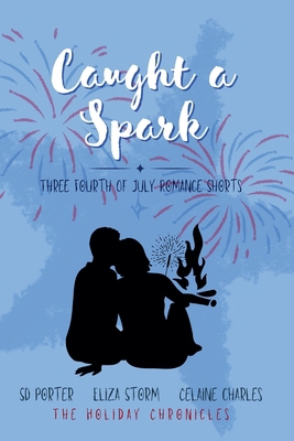 Caught a Spark B0H3N1SMWW Book Cover