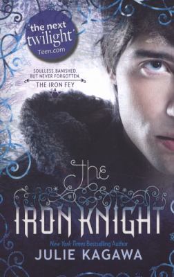 Iron Knight 1848450605 Book Cover