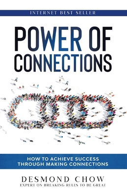 Power of Connections 1543769993 Book Cover