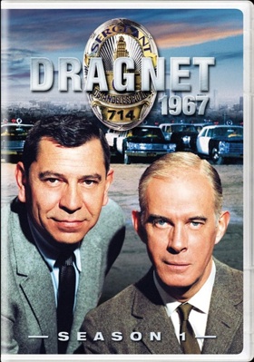 Dragnet 1967: Season 1            Book Cover