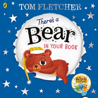 There's a Bear in Your Book: A soothing bedtime... 0241466636 Book Cover