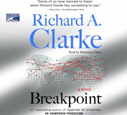 Breakpoint (Lib)(CD) 1415934614 Book Cover